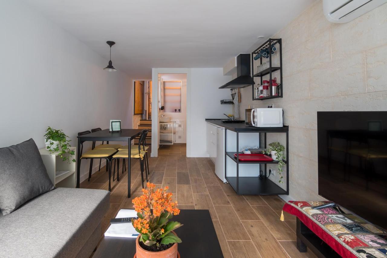 Suite Duplex Con Terraza Independiente Brunete Exterior photo